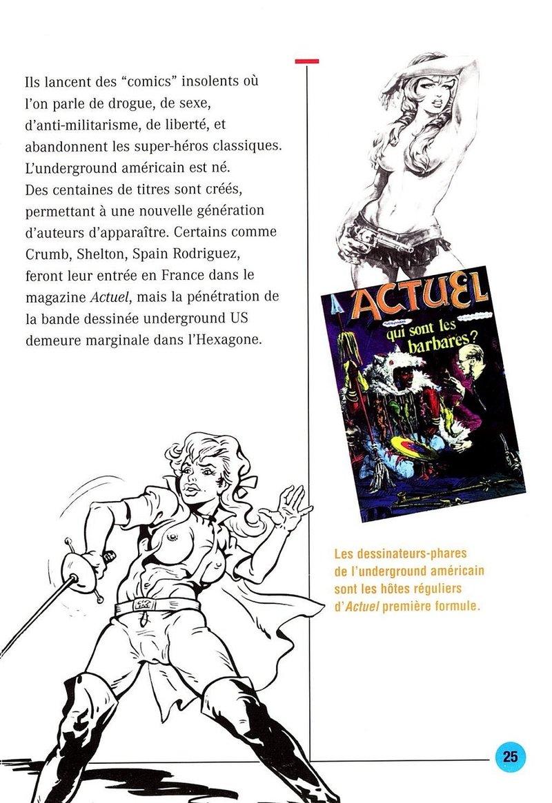 Encyclopedie de la Bande Dessinee Erotique numero d'image 22