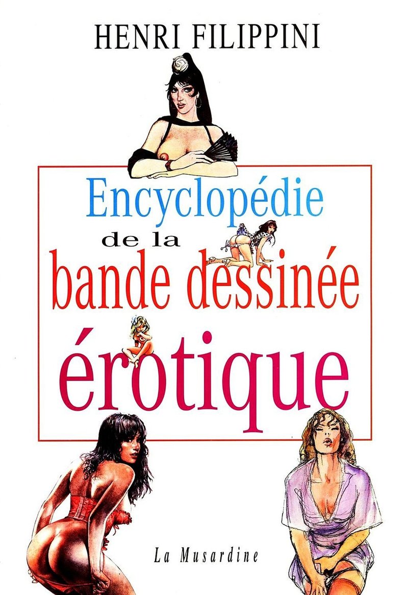 Encyclopedie de la Bande Dessinee Erotique numero d'image 2