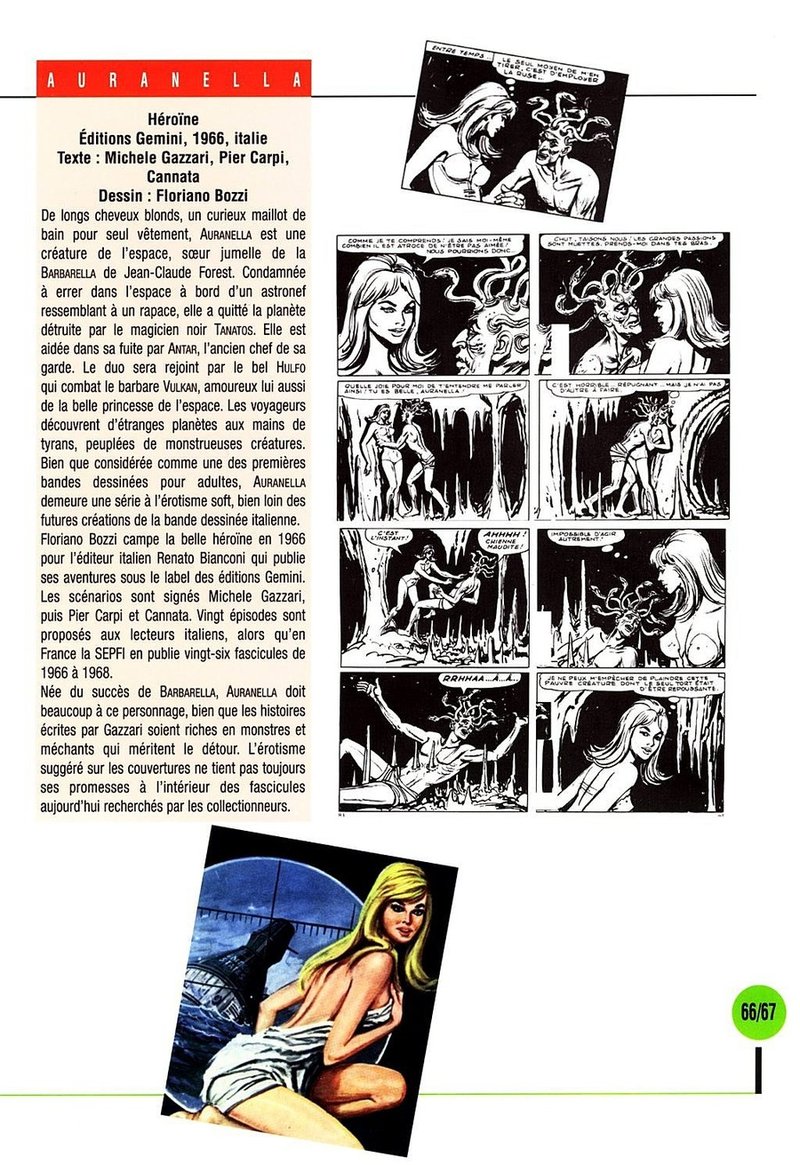 Encyclopedie de la Bande Dessinee Erotique numero d'image 64