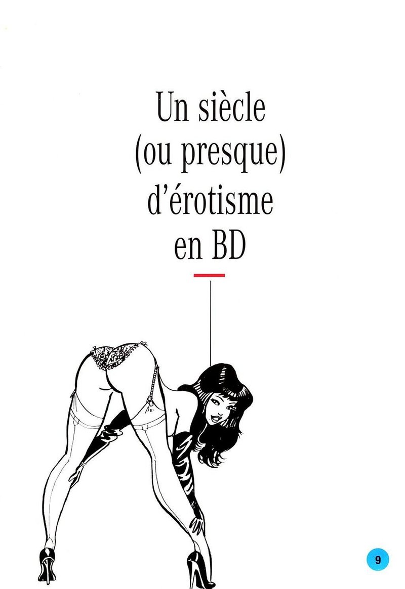 Encyclopedie de la Bande Dessinee Erotique numero d'image 6