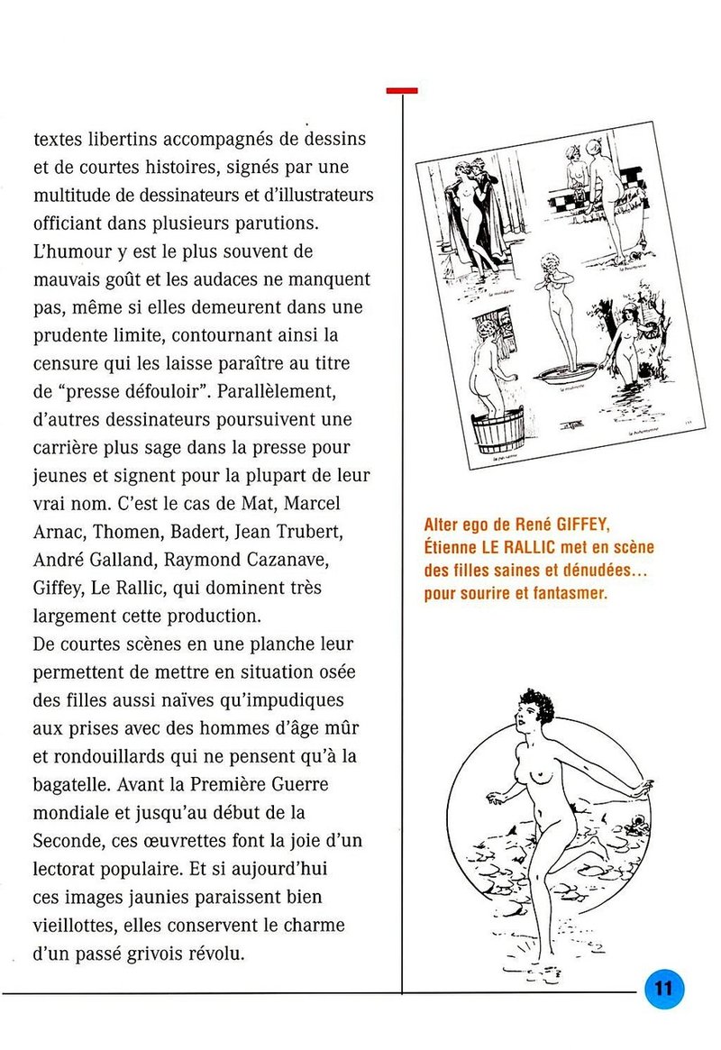 Encyclopedie de la Bande Dessinee Erotique numero d'image 8