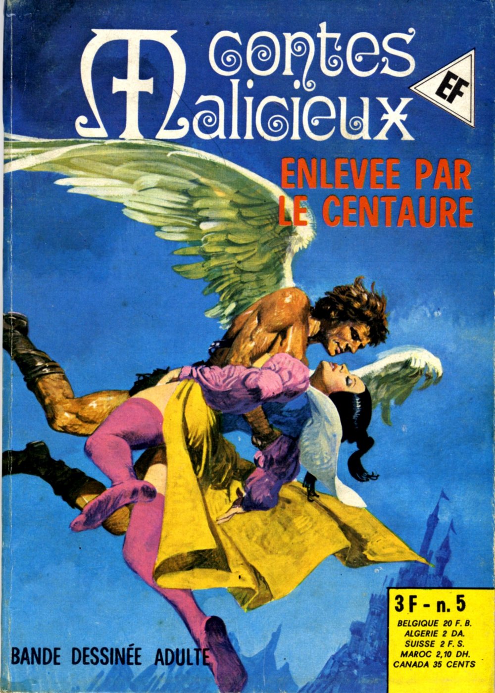Contes Malicieux  05