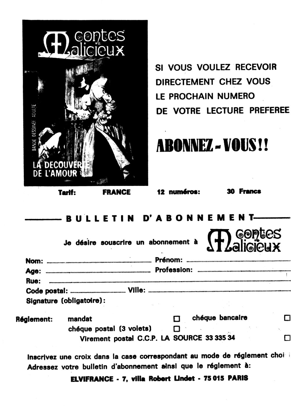 Contes Malicieux  05 numero d'image 122