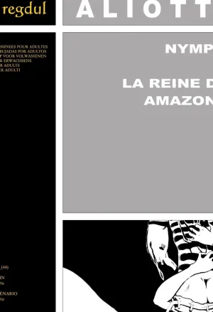 Marco Aliotta - Nympho : La reine des Amazones