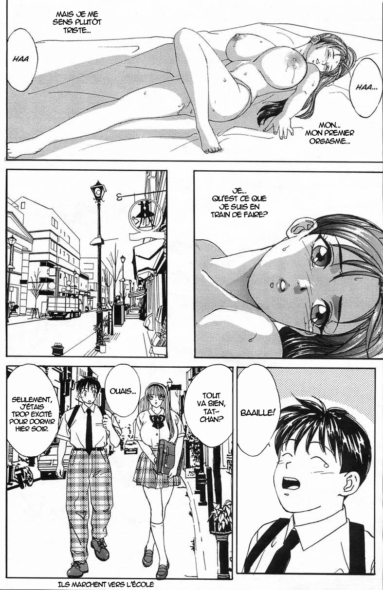 BLUE EYES Vol. 1 Ch. 4 numero d'image 11