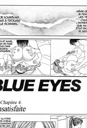 BLUE EYES Vol. 1 Ch. 4