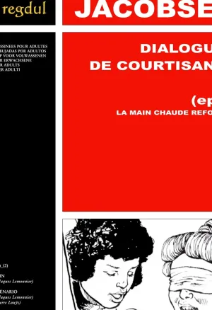 Jacobsen  & Pierre Louys - Dialogues de Courtisanes : La main chaude reformee