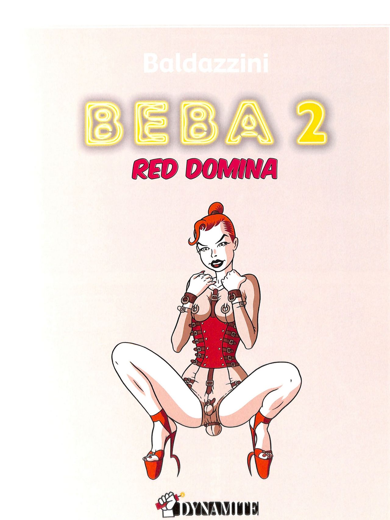 Beba 2 - Red Domina numero d'image 3