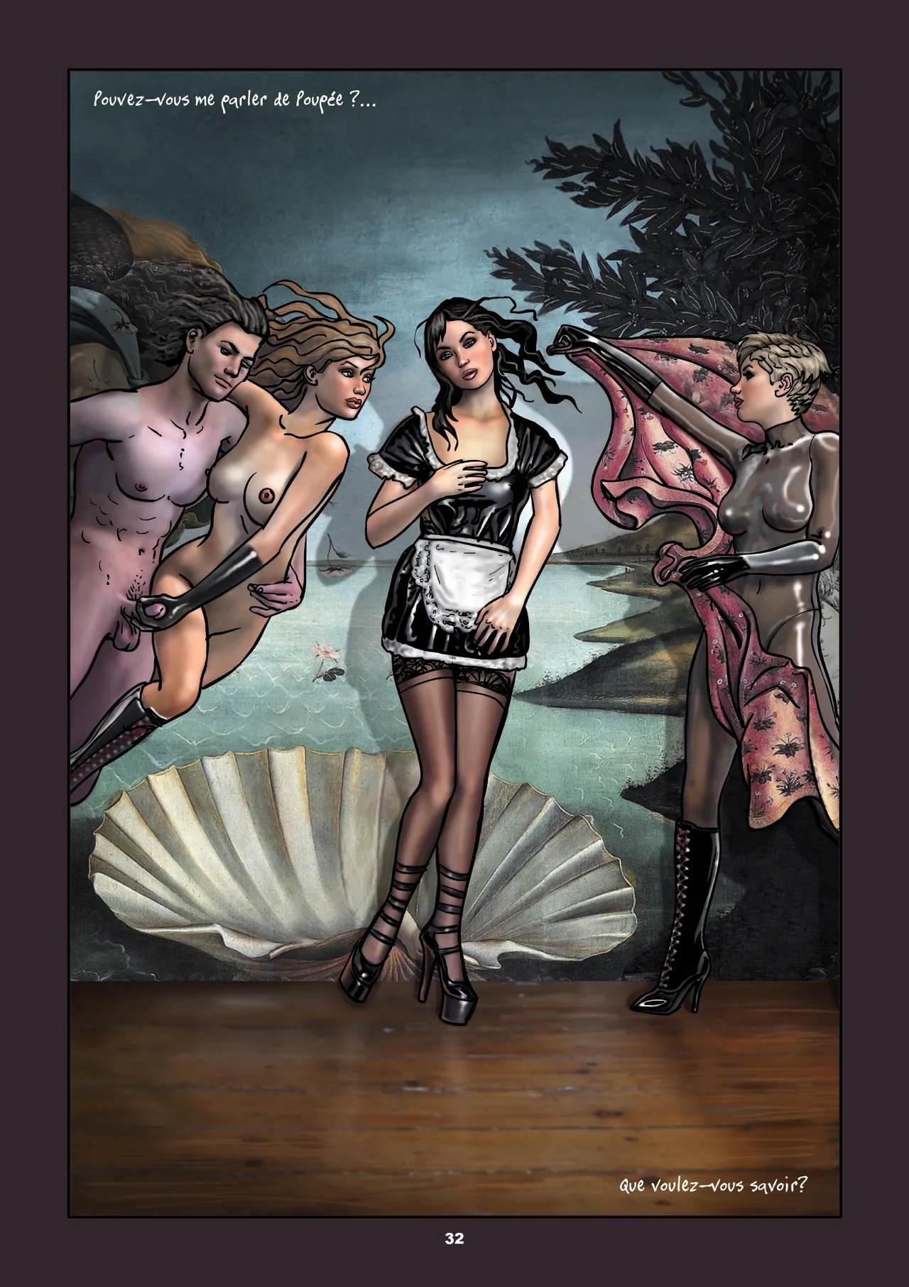 Poupee 3 numero d'image 34