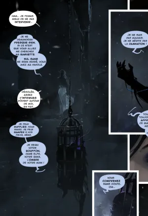 I Roved Out in Search of Truth and Love - Livre 4 Tome 13 - Autour des feux ~4