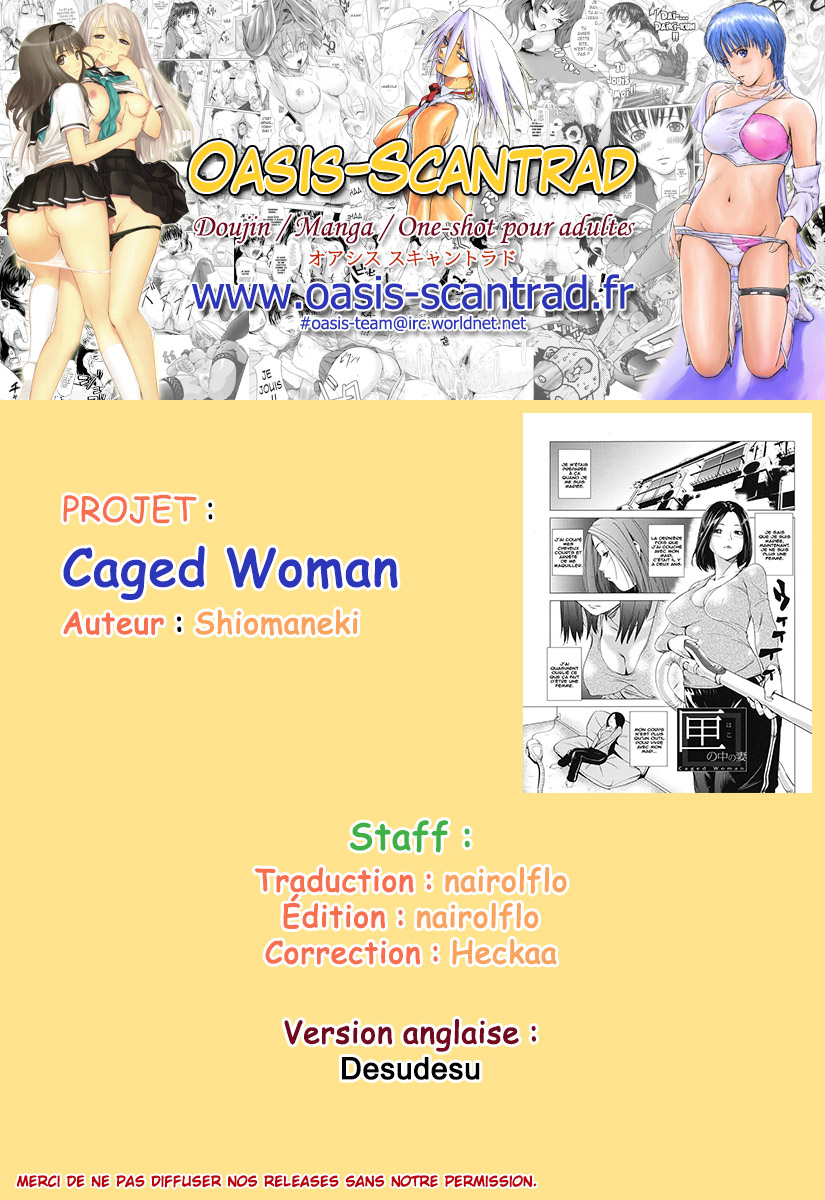 Hako no Naka no Tsuma  Caged Woman numero d'image 16