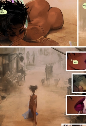 I Roved Out in Search of Truth and Love - Livre 3 Tome 32 - Il etait temps de changer