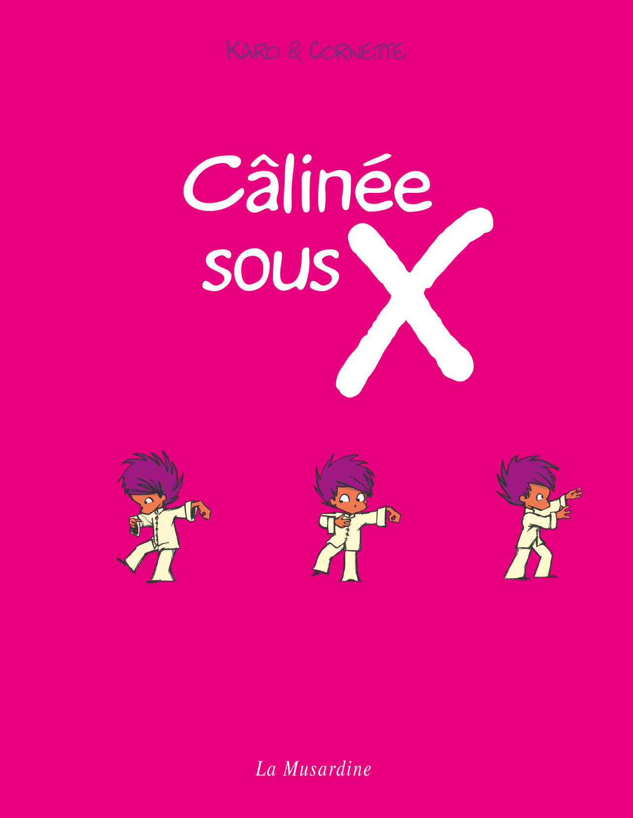 Calinee sous X numero d'image 1