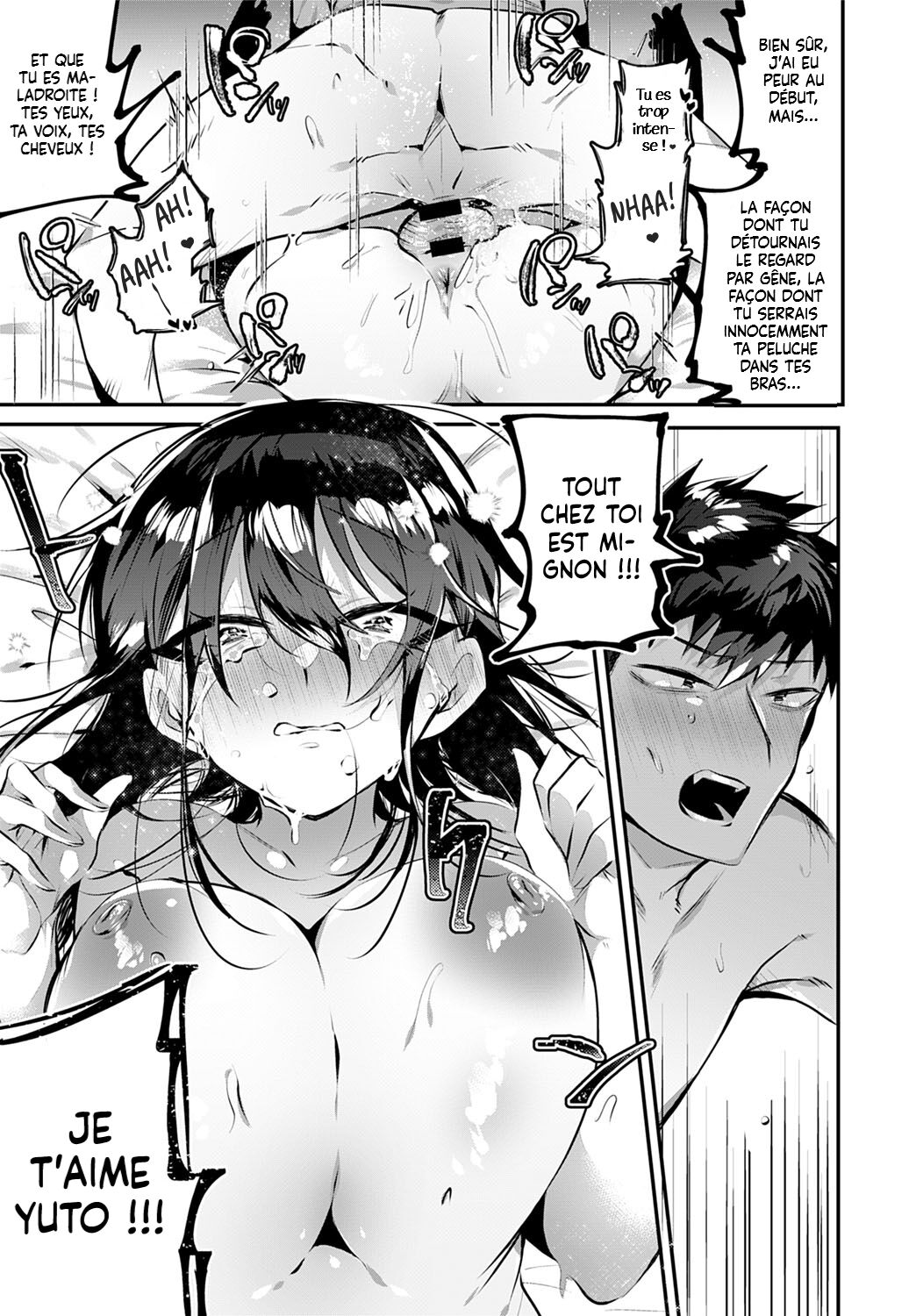 Ippikiokami no Aishikata  How to Love a Lone Wolf numero d'image 17