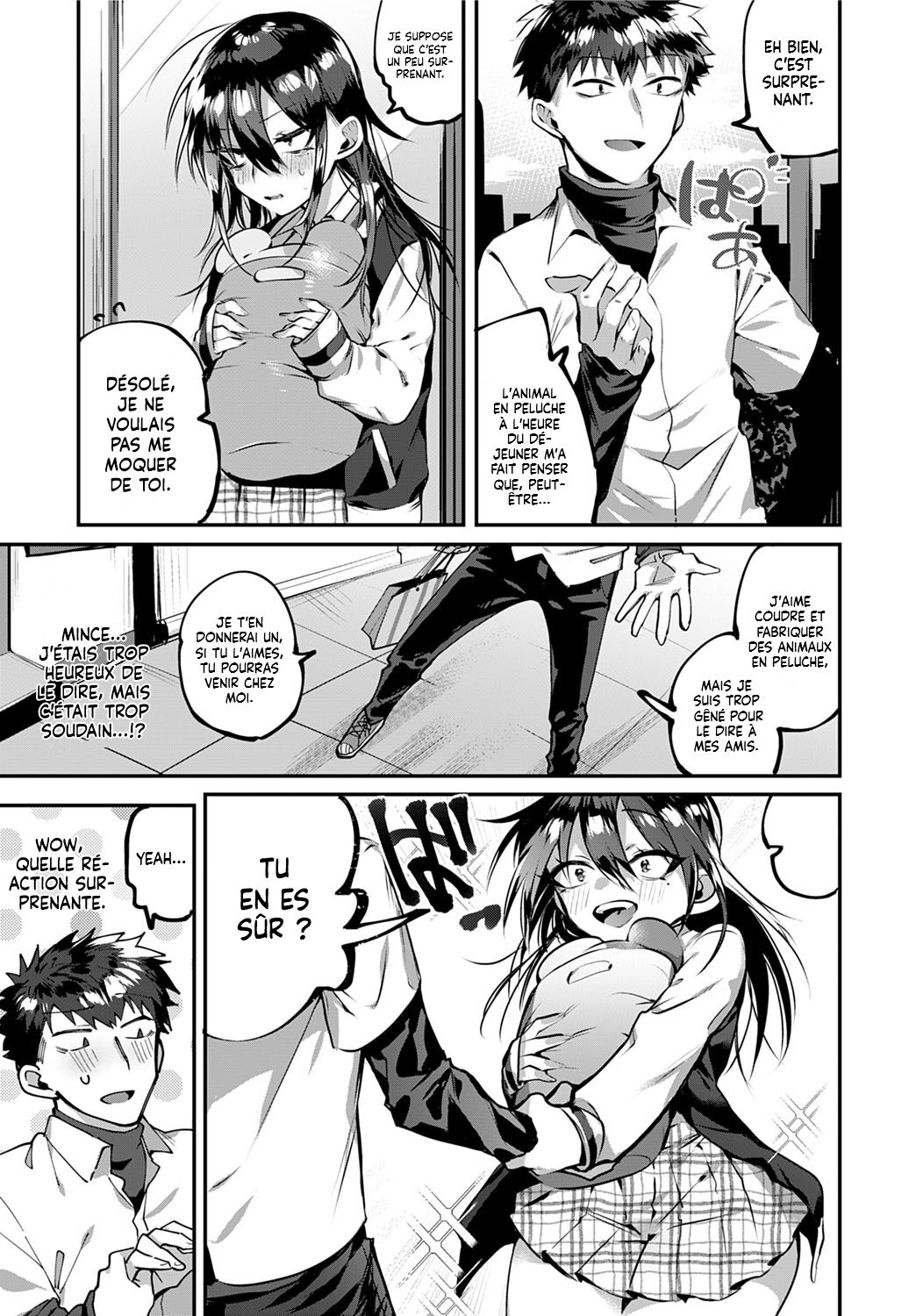 Ippikiokami no Aishikata  How to Love a Lone Wolf numero d'image 5