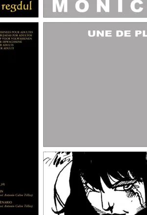 Monica  - Une de plus