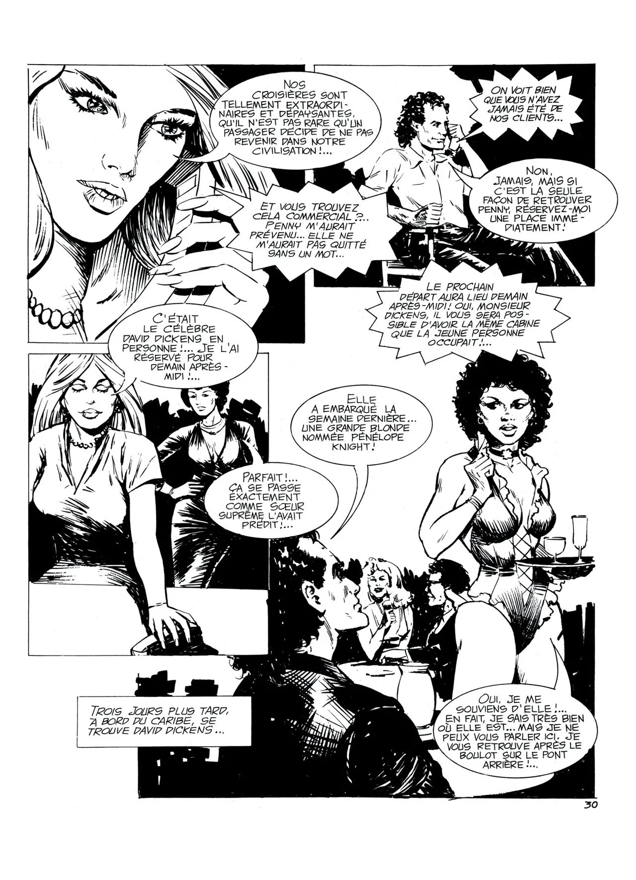 Lou Kagan - Penelope 2 : Entre les griffes des diablesses numero d'image 30