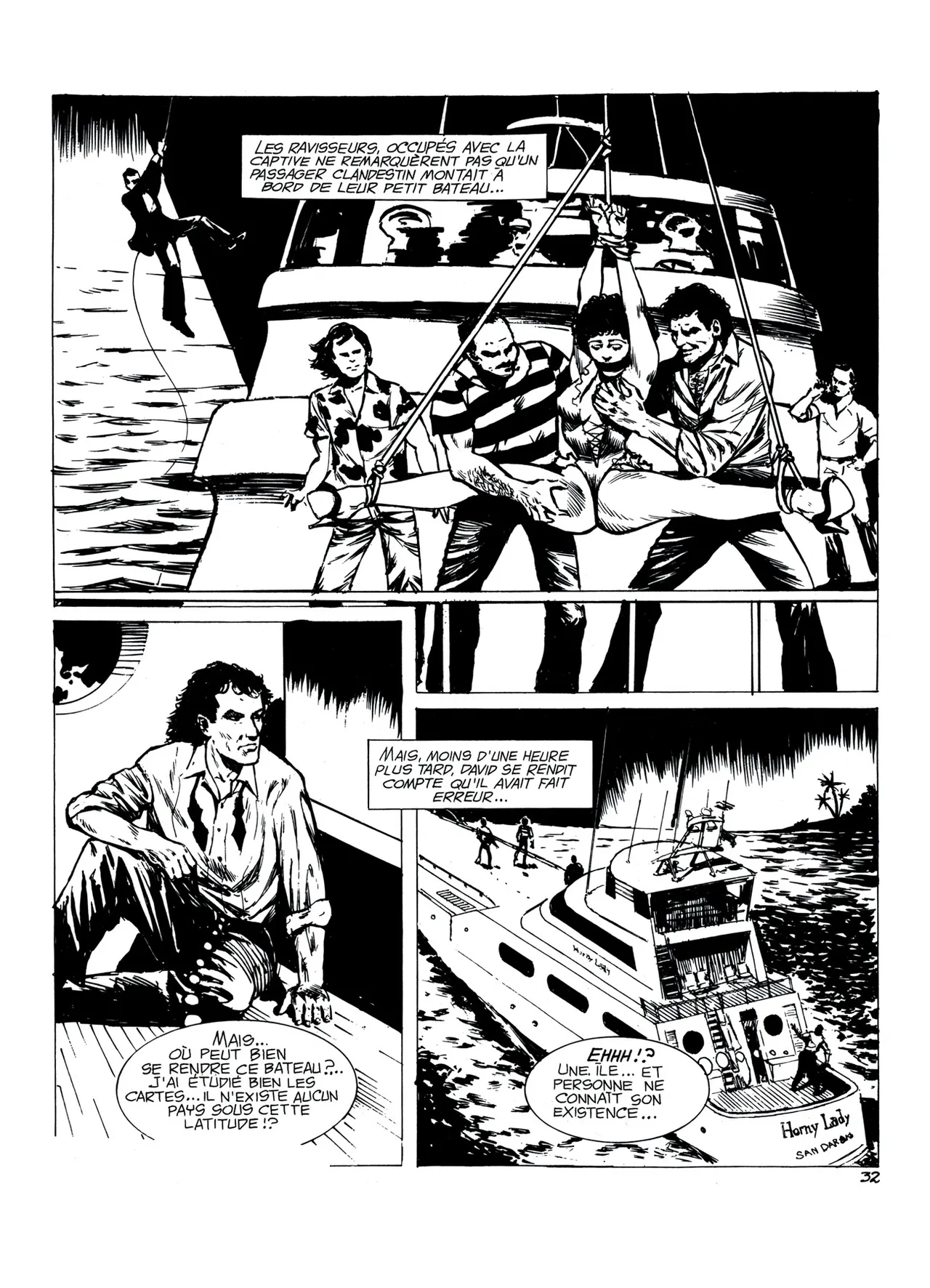 Lou Kagan - Penelope 2 : Entre les griffes des diablesses numero d'image 32