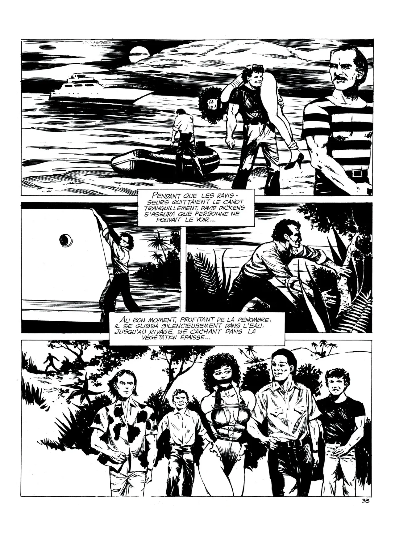 Lou Kagan - Penelope 2 : Entre les griffes des diablesses numero d'image 33