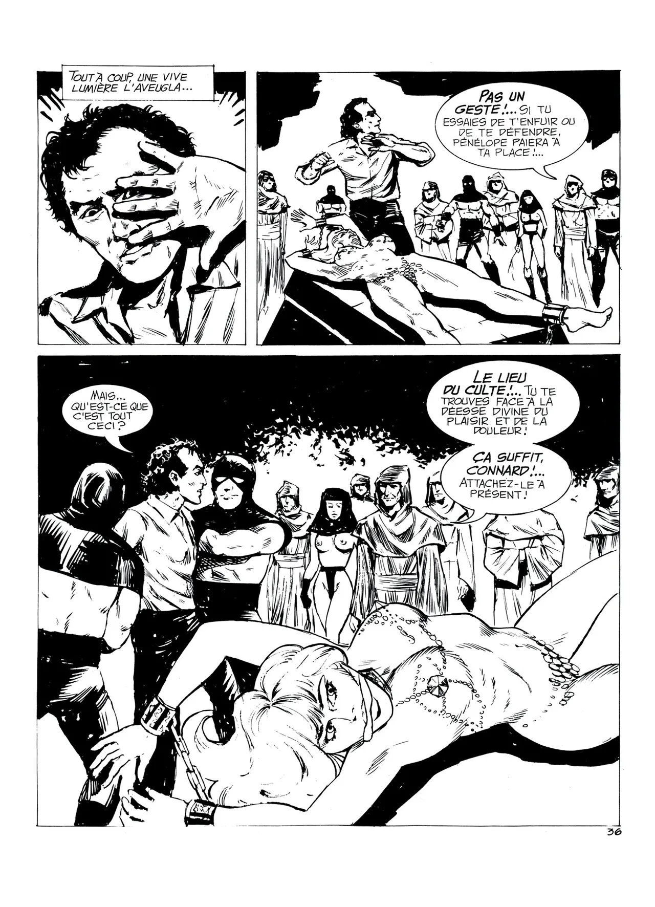 Lou Kagan - Penelope 2 : Entre les griffes des diablesses numero d'image 36