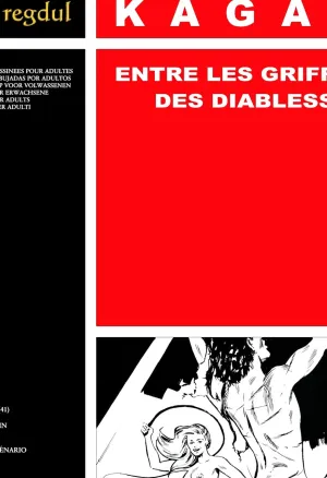 Lou Kagan - Penelope 2 : Entre les griffes des diablesses