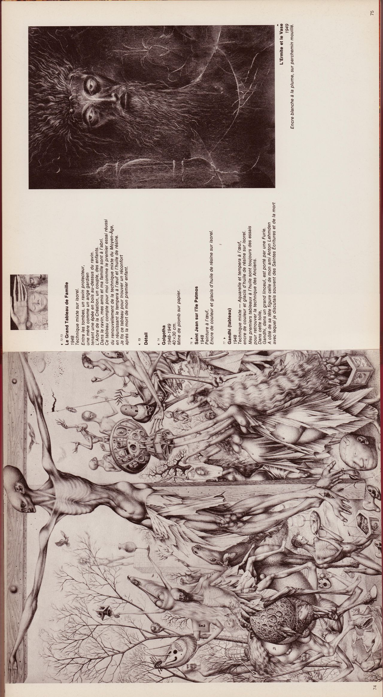 Ernst Fuchs numero d'image 41