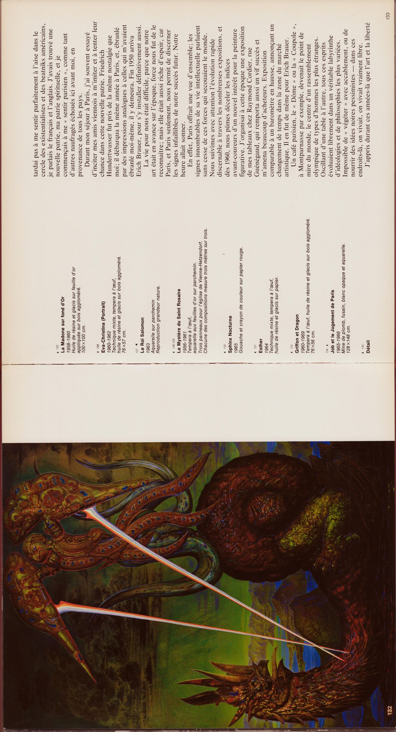 Ernst Fuchs numero d'image 70