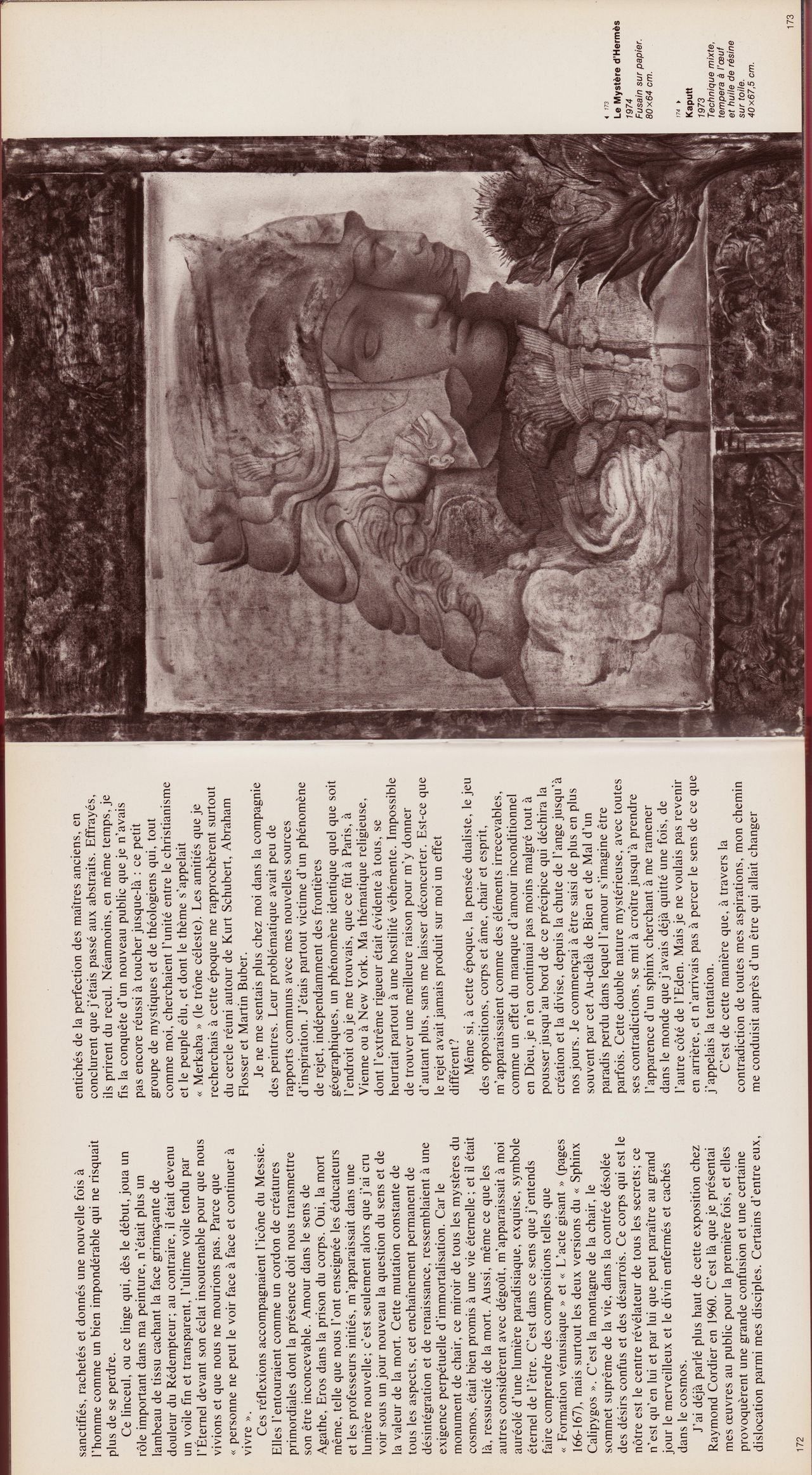 Ernst Fuchs numero d'image 90