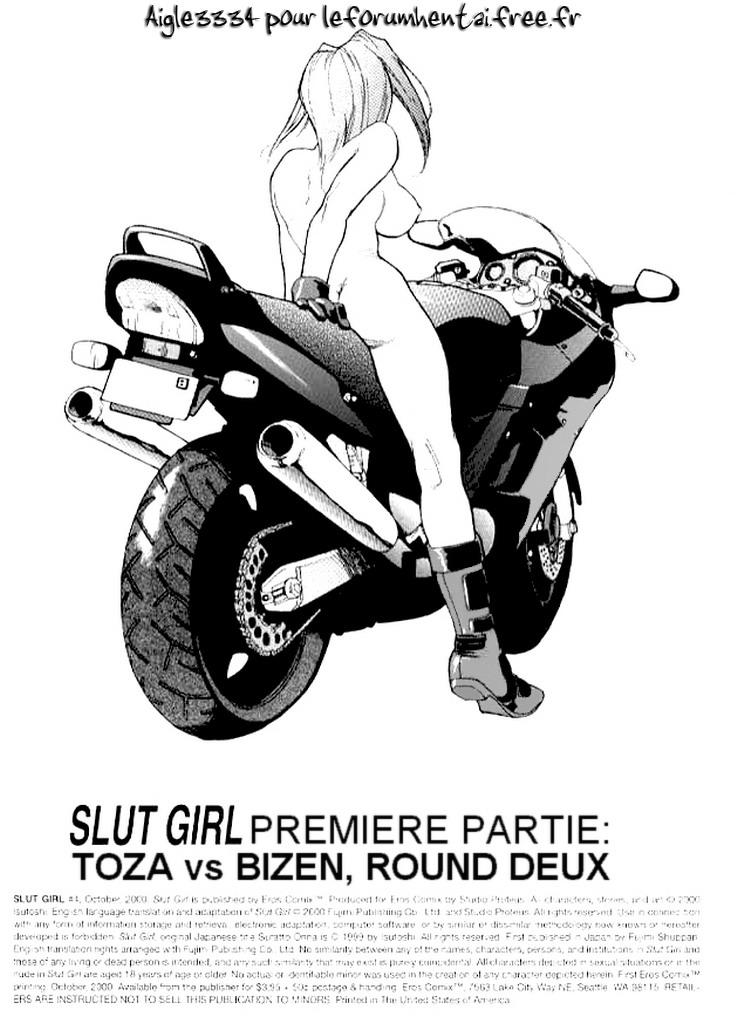 Slut Girl 4 numero d'image 1