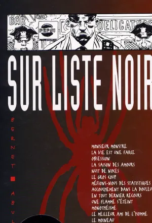 Sur Liste Noire
