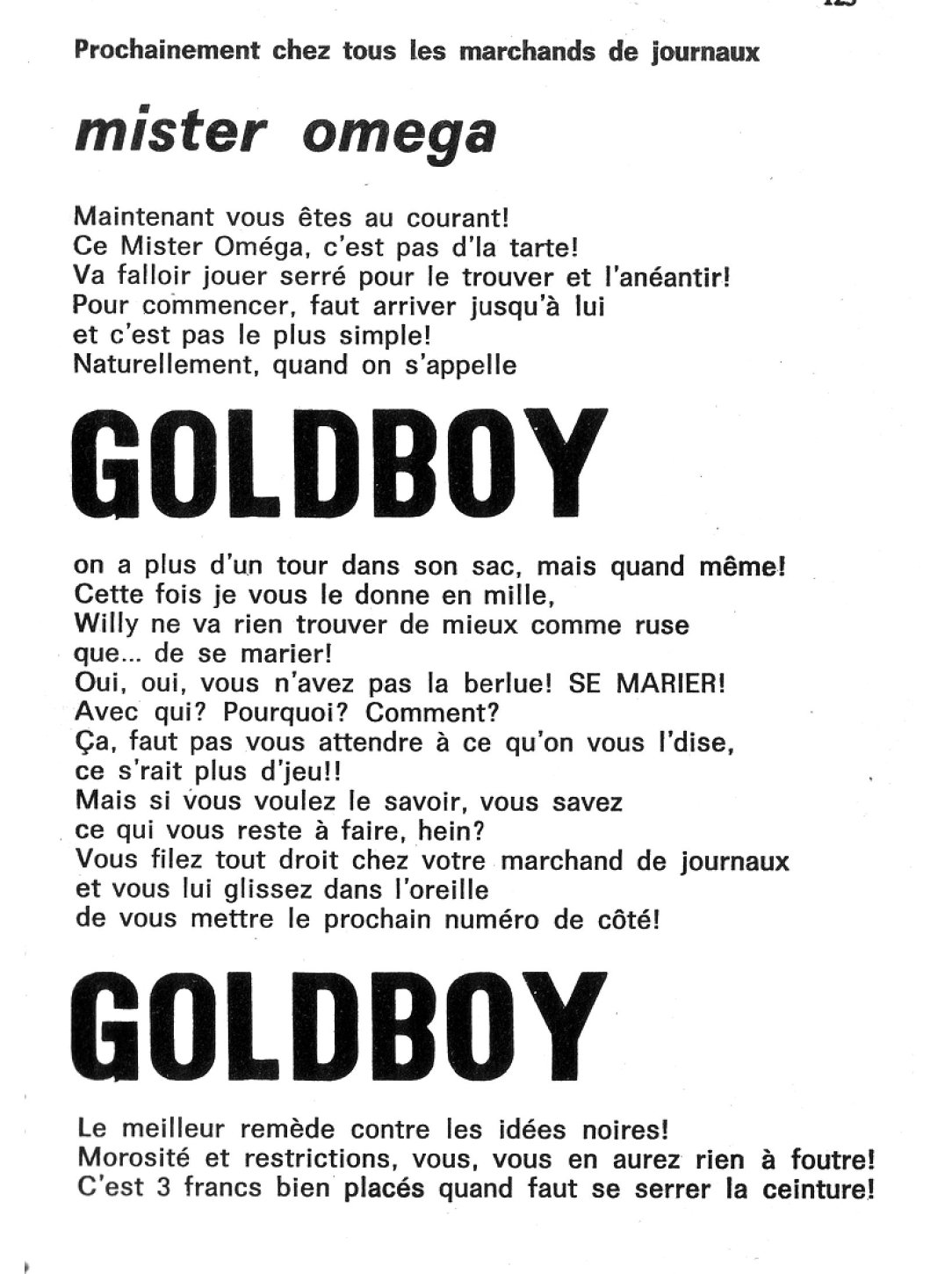 GOLDBOY 037 - Recherchez Goldboy numero d'image 122