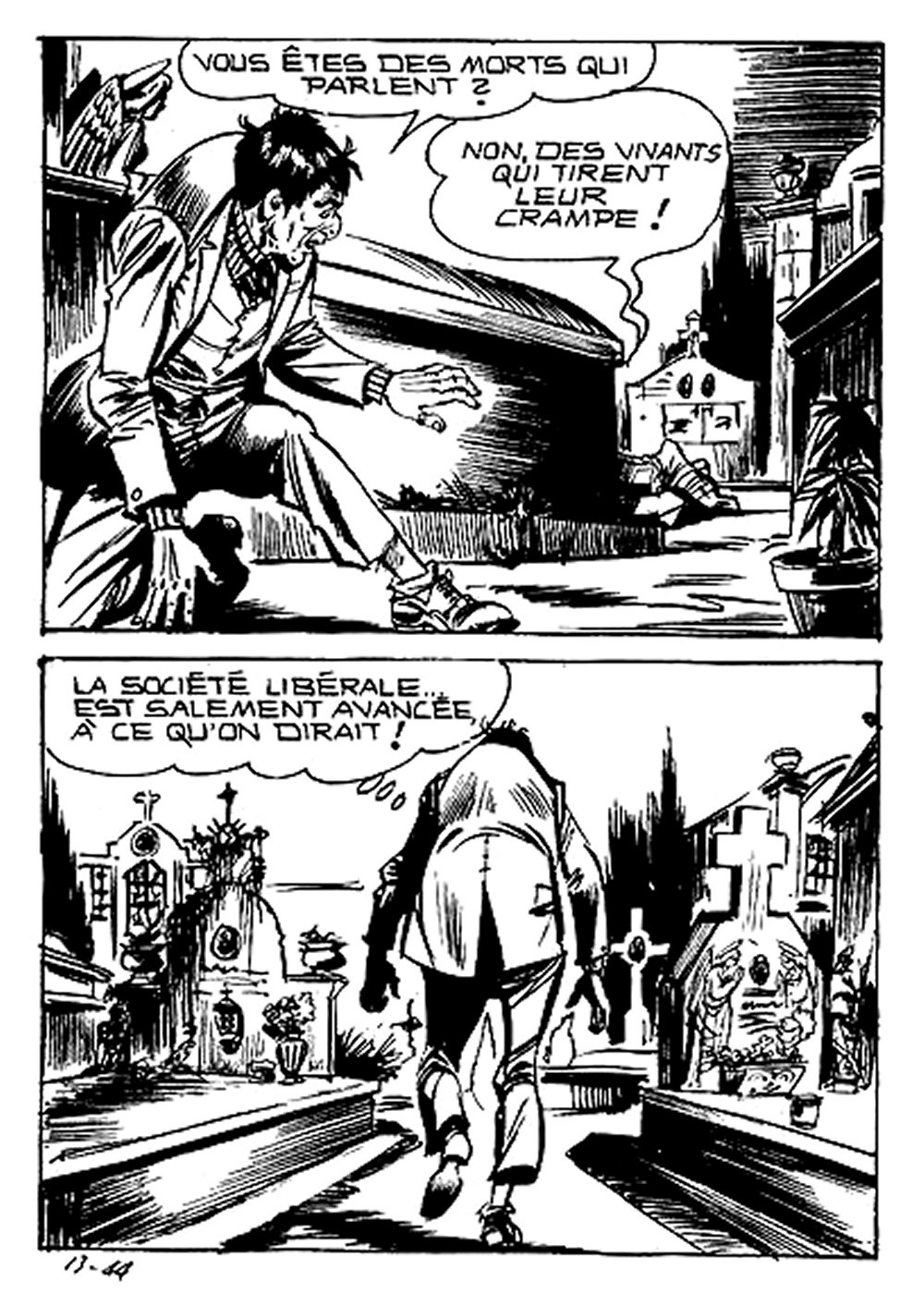 Elvifrance - EF Pop Comix - 013 - Sacré Pedeinstein numero d'image 45