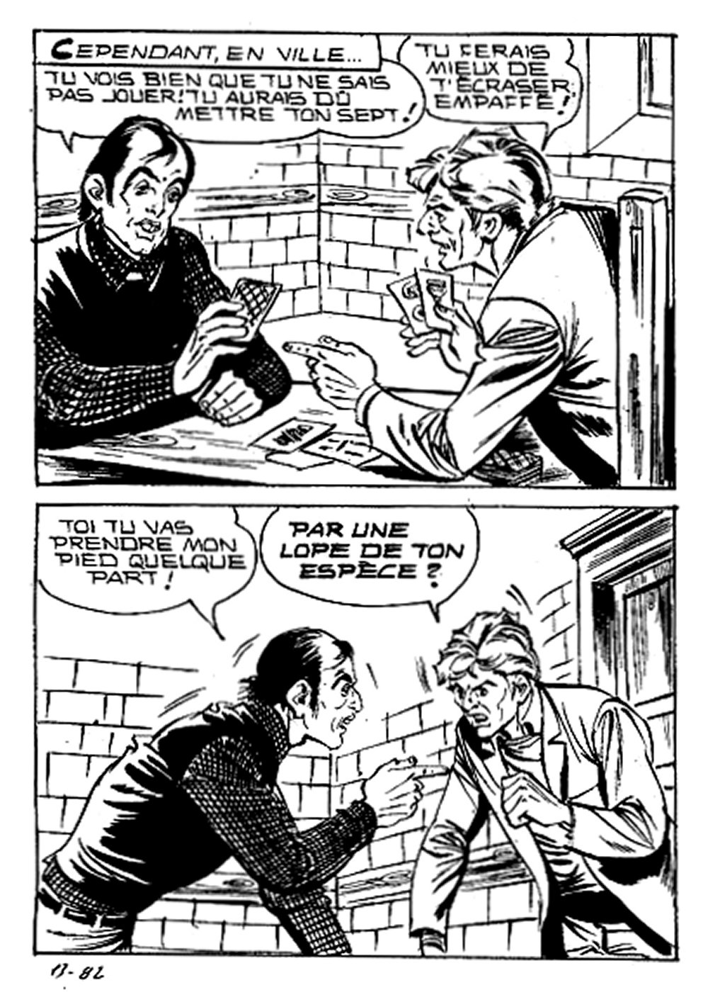 Elvifrance - EF Pop Comix - 013 - Sacré Pedeinstein numero d'image 83