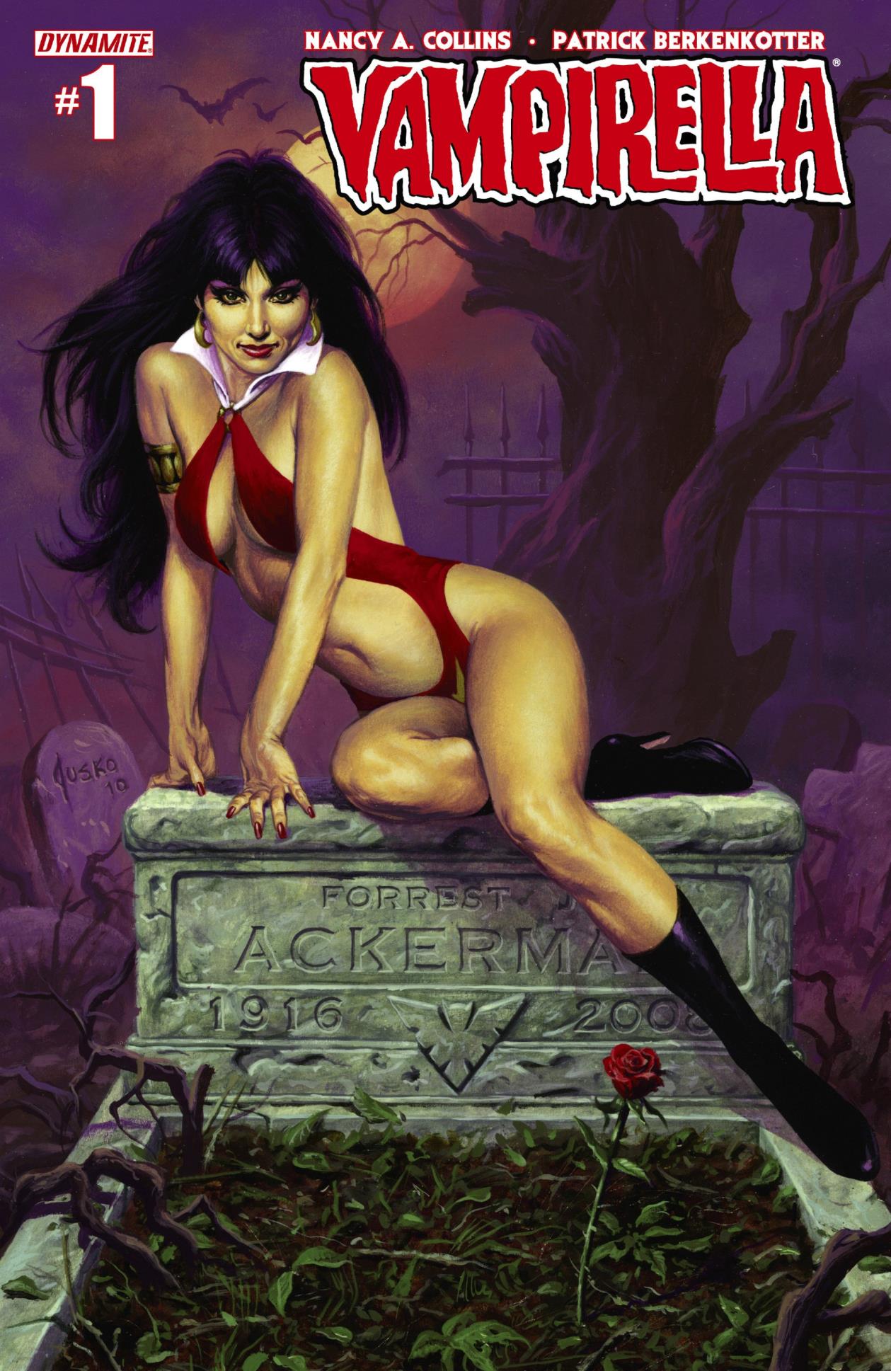 Vampirella  + Bonus. La guerre de Dracula numero d'image 103