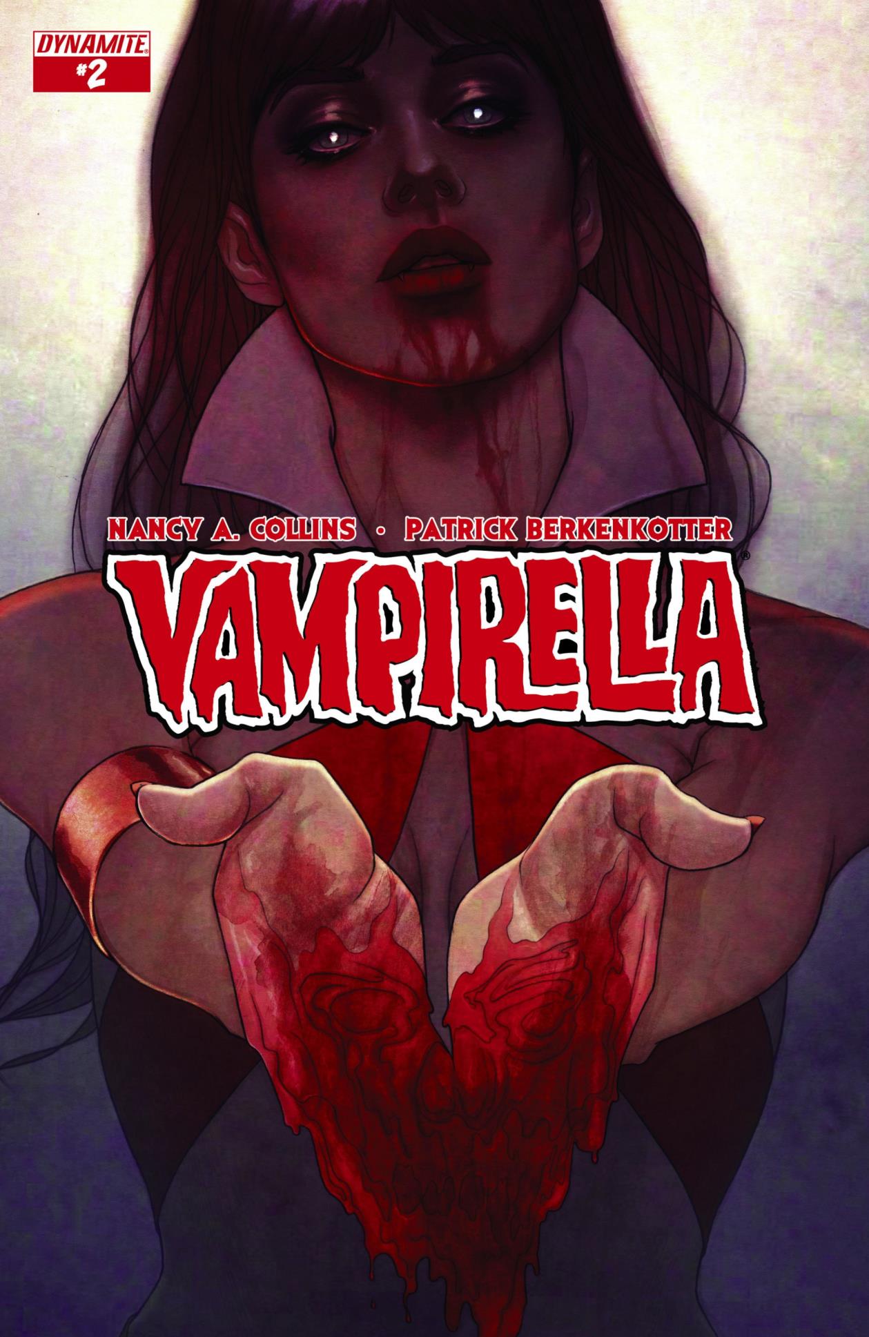 Vampirella  + Bonus. La guerre de Dracula numero d'image 125