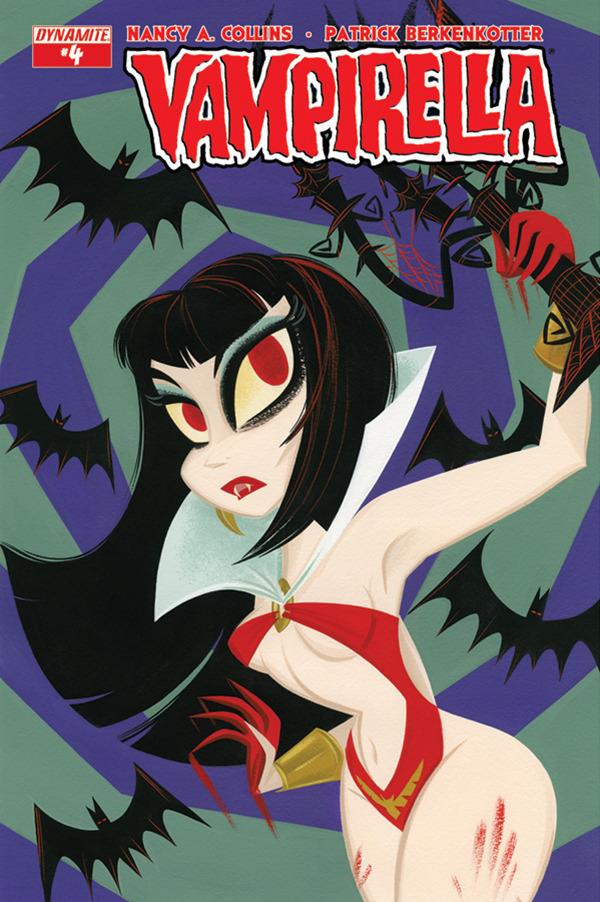 Vampirella  + Bonus. La guerre de Dracula numero d'image 182