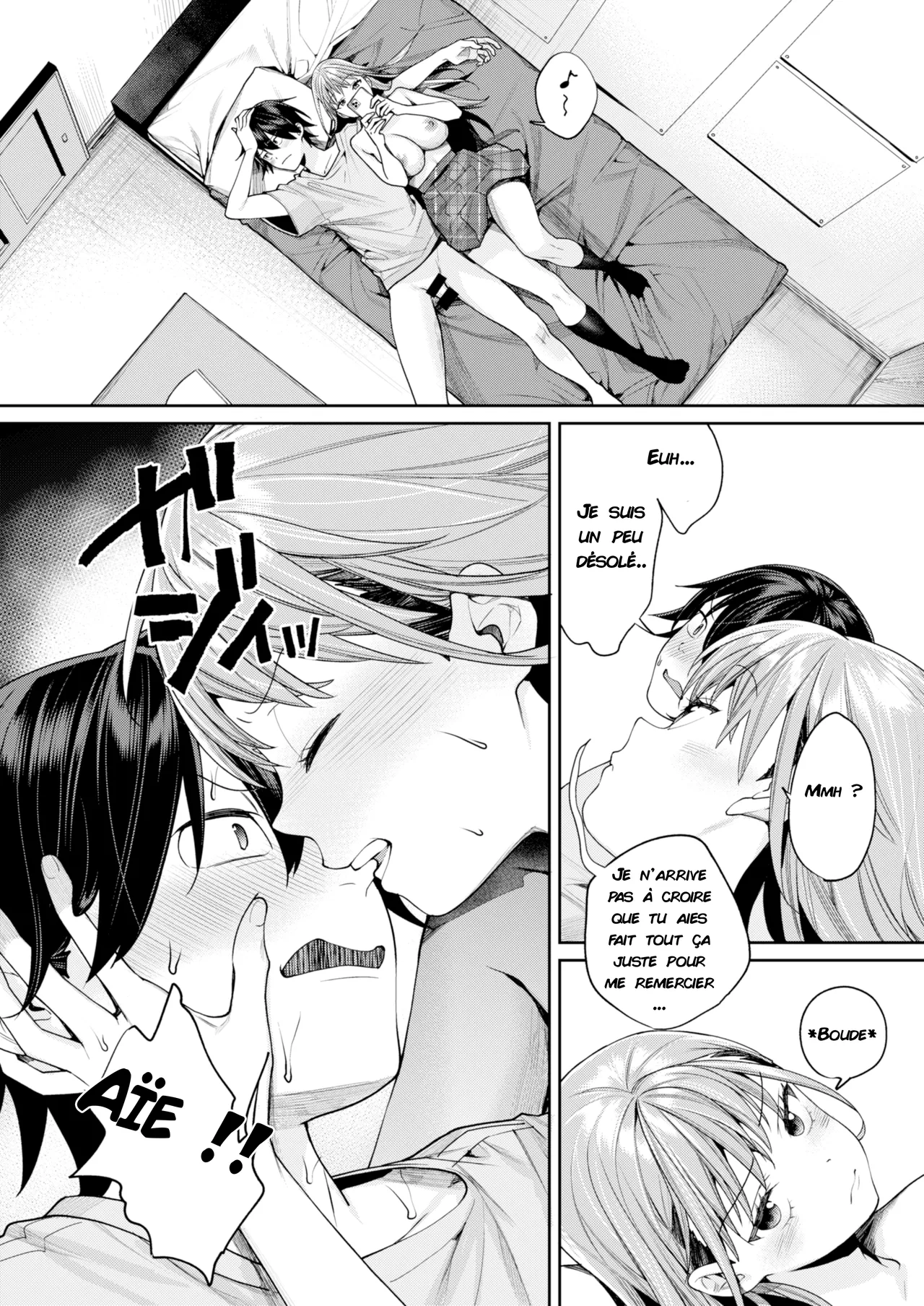 Shiro Gal Kanojo ga Dekita Riyuu  La raison pour laquelle jai pu avoir une petite amie gyaru numero d'image 29