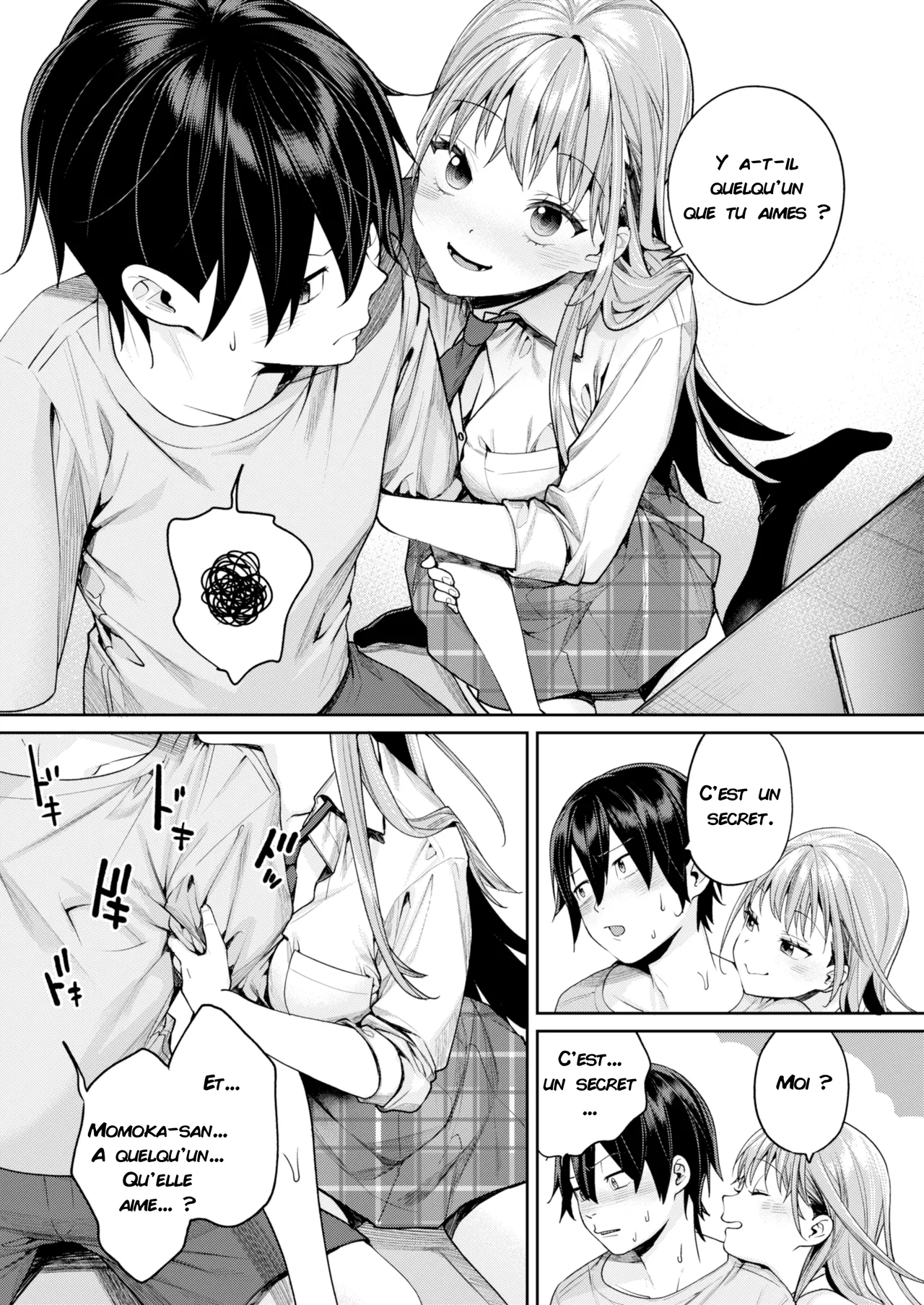 Shiro Gal Kanojo ga Dekita Riyuu  La raison pour laquelle jai pu avoir une petite amie gyaru numero d'image 14