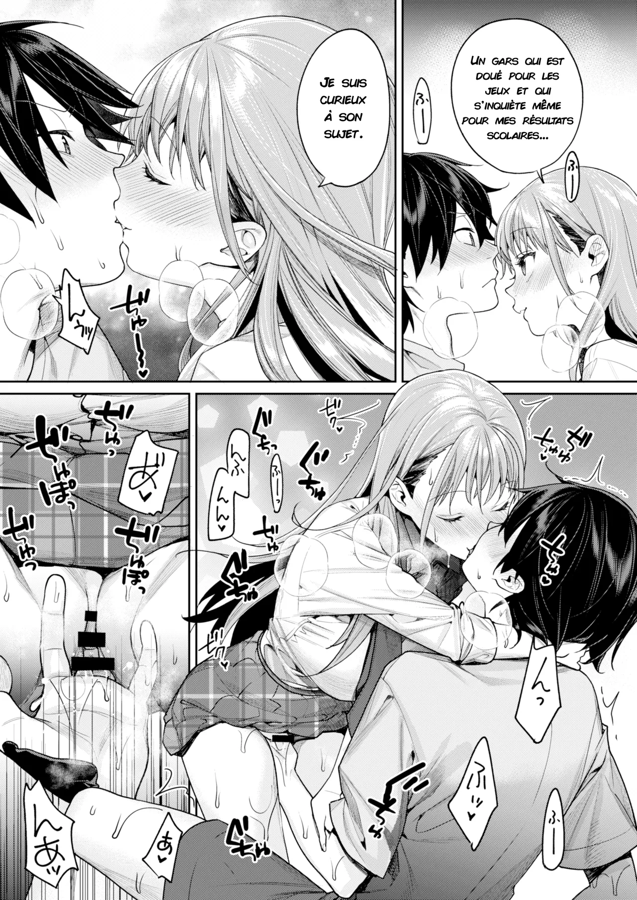 Shiro Gal Kanojo ga Dekita Riyuu  La raison pour laquelle jai pu avoir une petite amie gyaru numero d'image 16