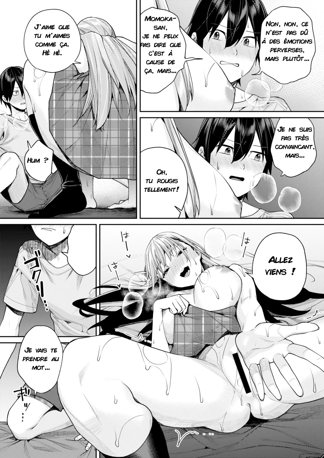 Shiro Gal Kanojo ga Dekita Riyuu  La raison pour laquelle jai pu avoir une petite amie gyaru numero d'image 19