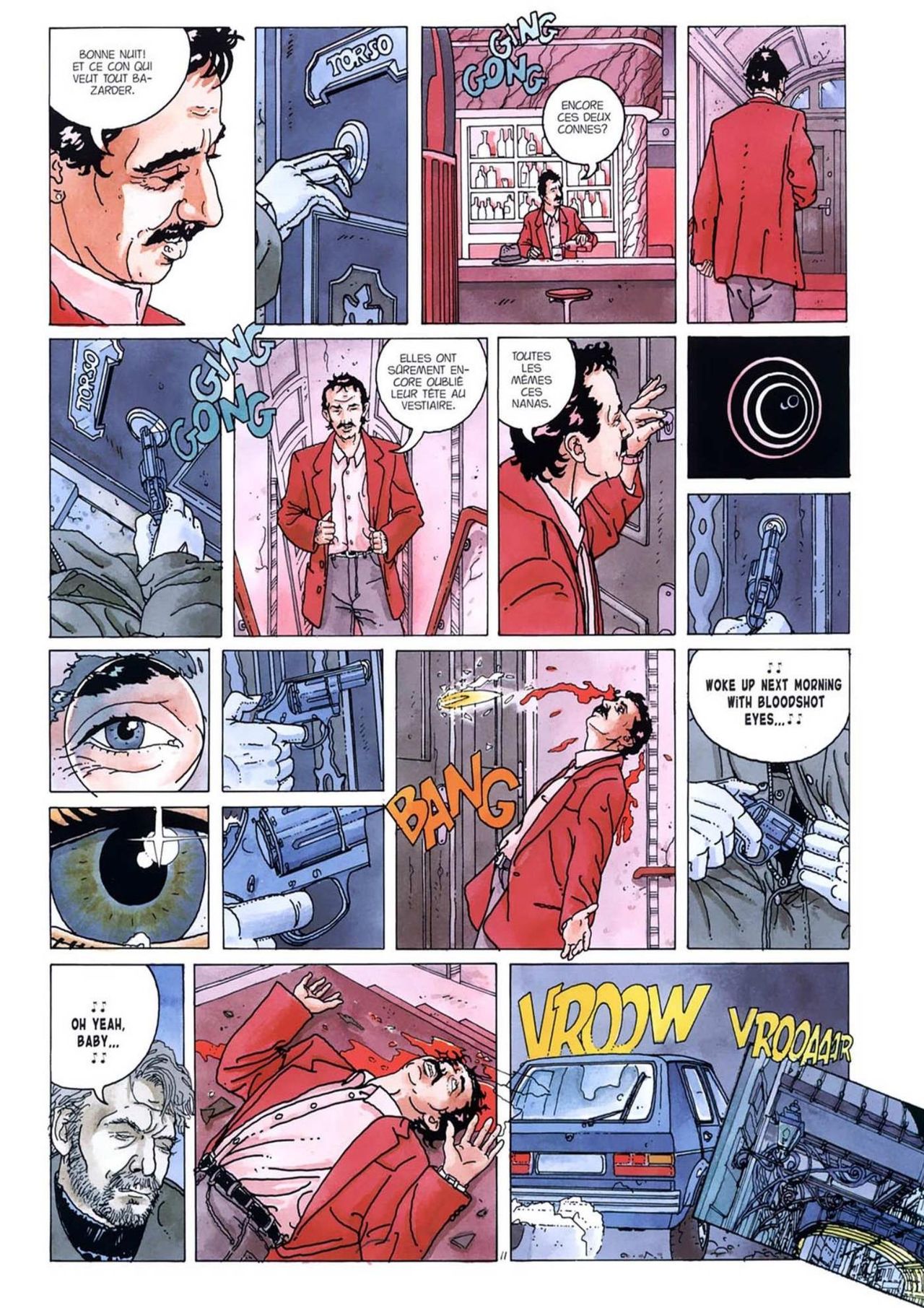 Anna Stein 03 : La grande avalanche numero d'image 13