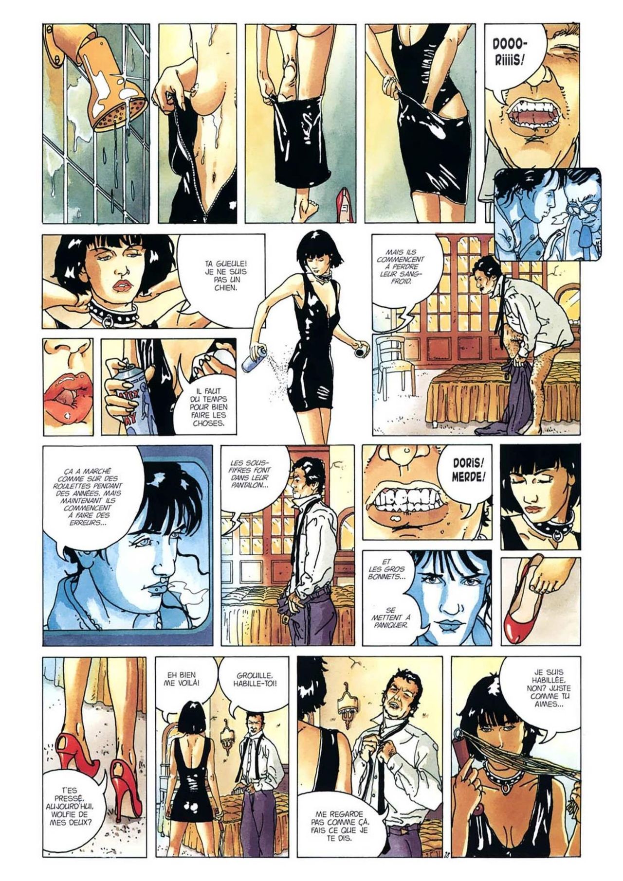 Anna Stein 03 : La grande avalanche numero d'image 30