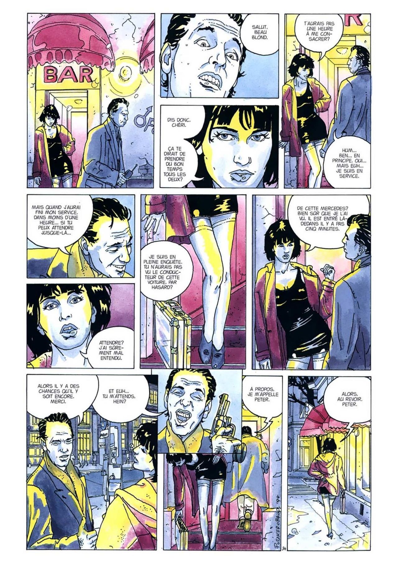 Anna Stein 03 : La grande avalanche numero d'image 36