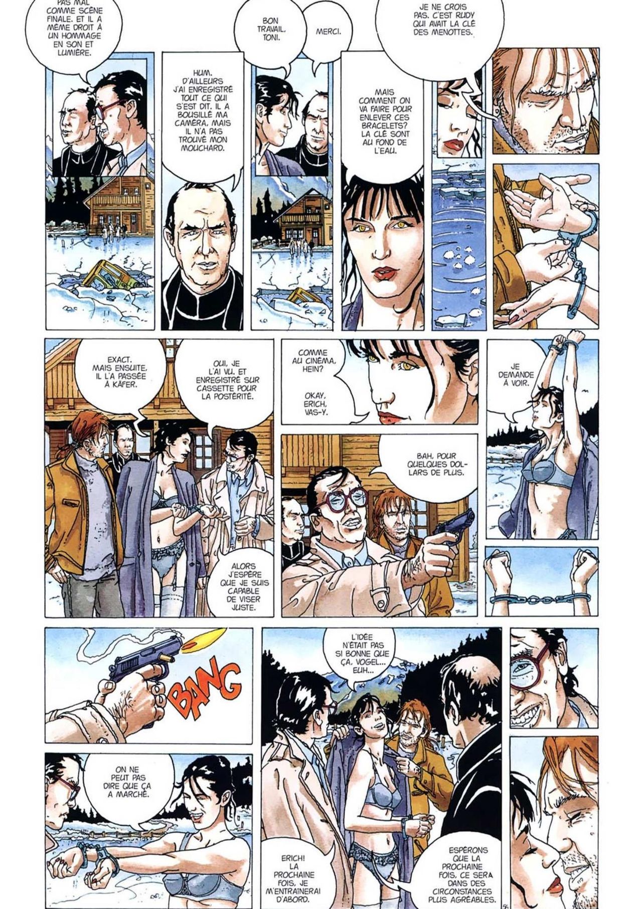 Anna Stein 03 : La grande avalanche numero d'image 58