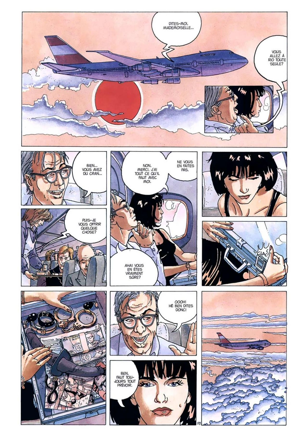 Anna Stein 03 : La grande avalanche numero d'image 60