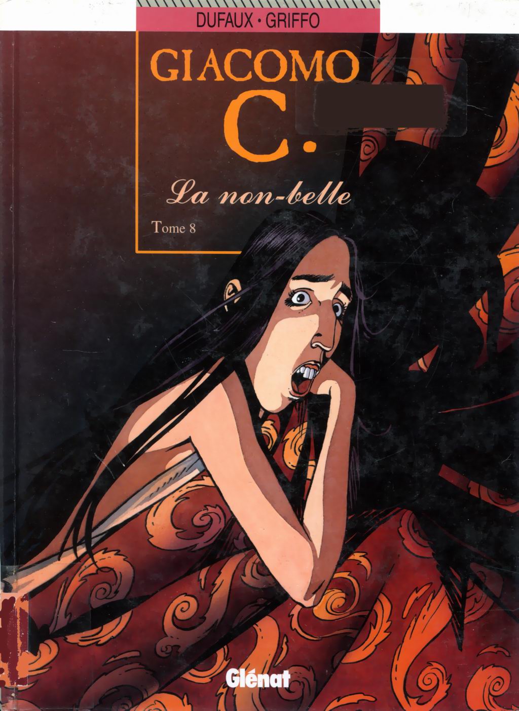 Giacomo C - 08 - La non-belle