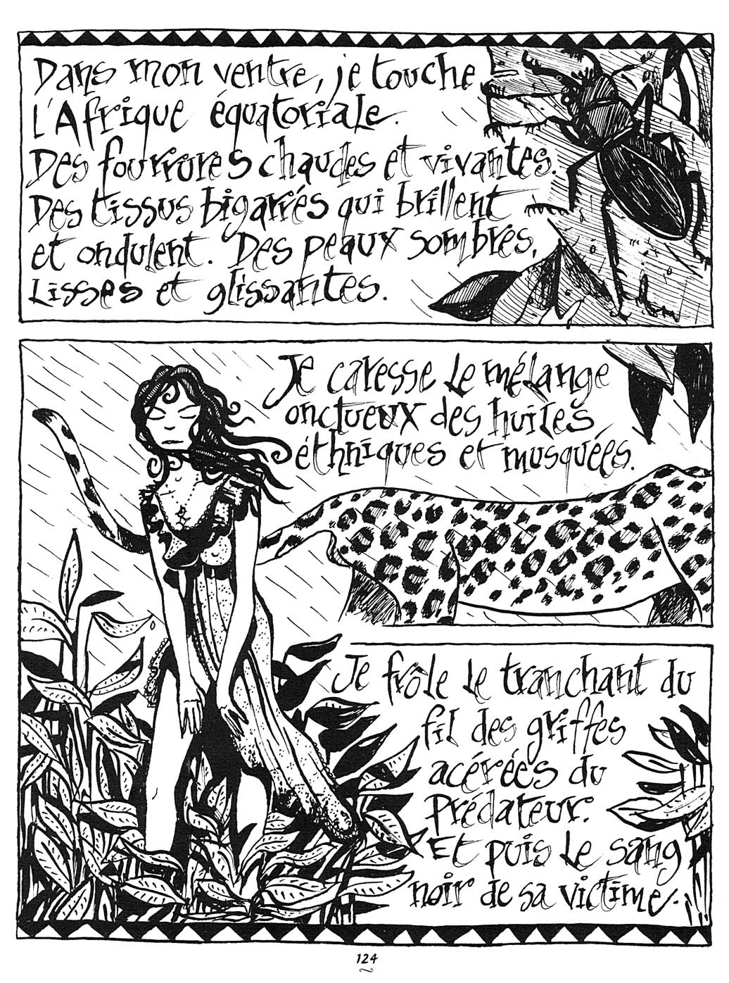 Une Aventure De Jeanne Picquigny - T01 - La Tendresse Des Crocodiles numero d'image 122