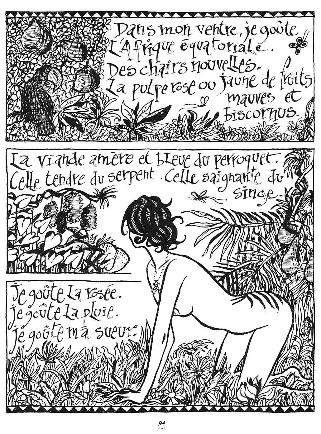 Une Aventure De Jeanne Picquigny - T01 - La Tendresse Des Crocodiles numero d'image 92