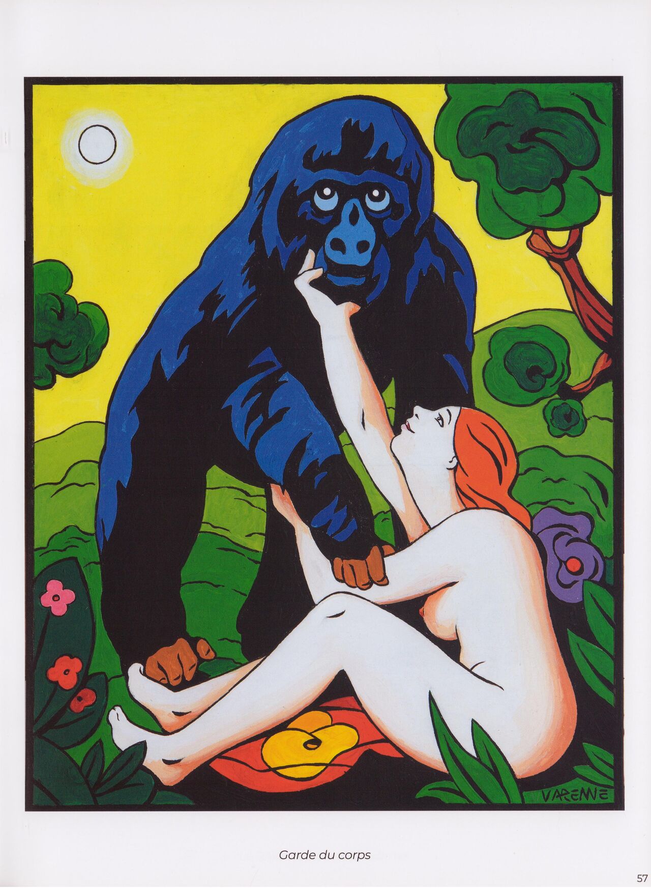 La femme et lHomme animal numero d'image 57