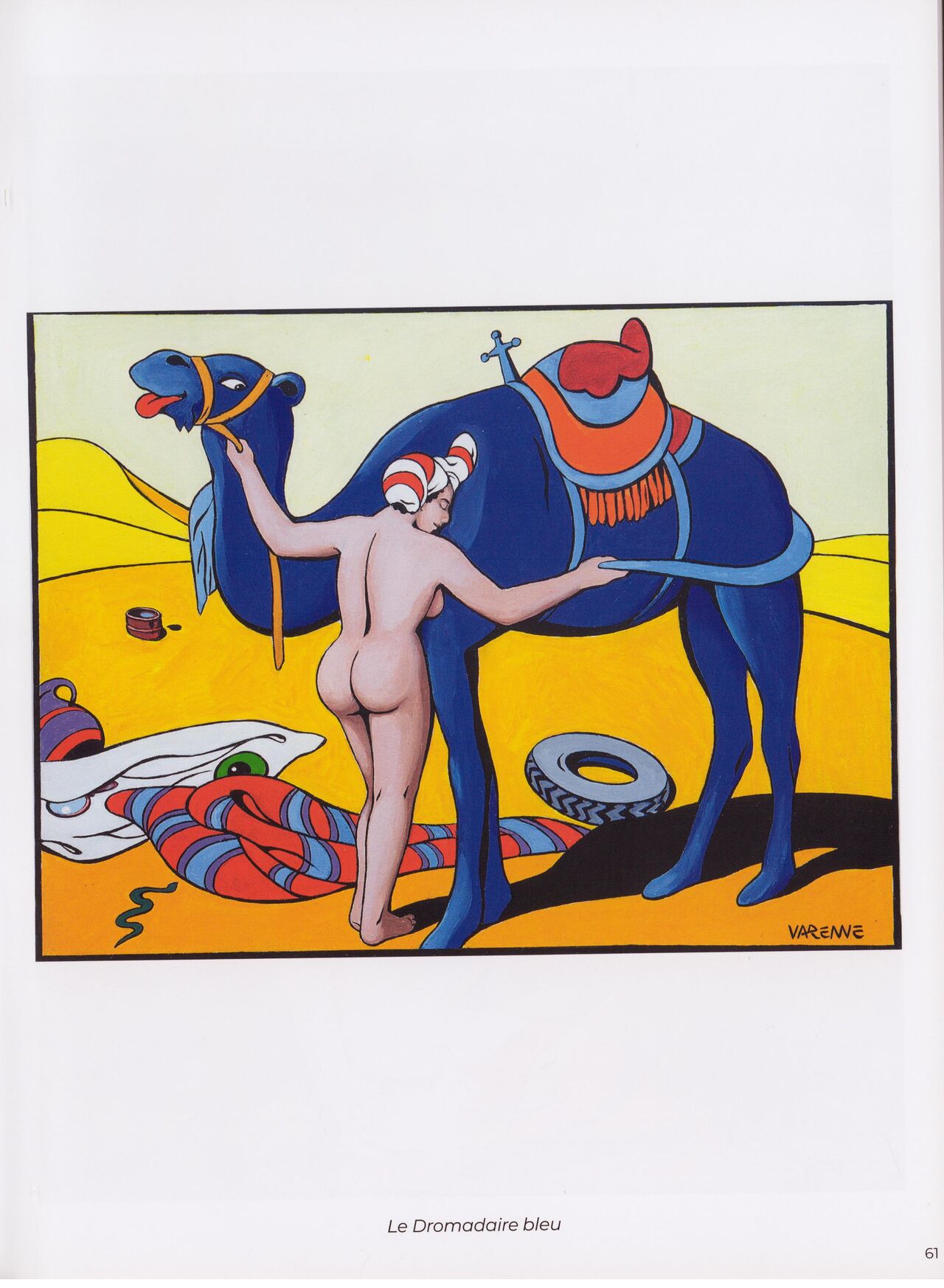 La femme et lHomme animal numero d'image 61